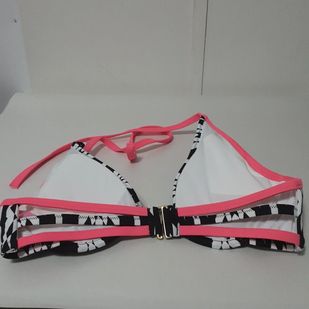 Victoria's Secret Padded Tie Back Swimsuit Bra‎